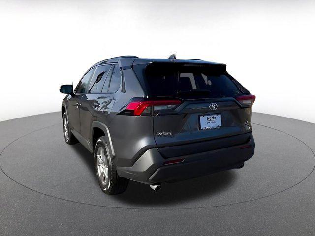 used 2025 Toyota RAV4 Hybrid car, priced at $30,508