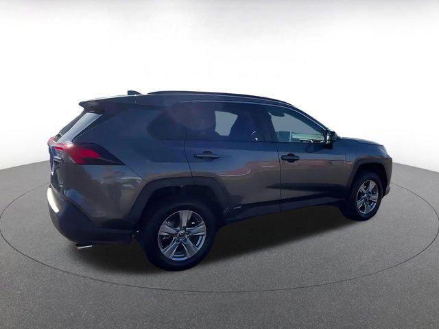 used 2025 Toyota RAV4 Hybrid car, priced at $30,508