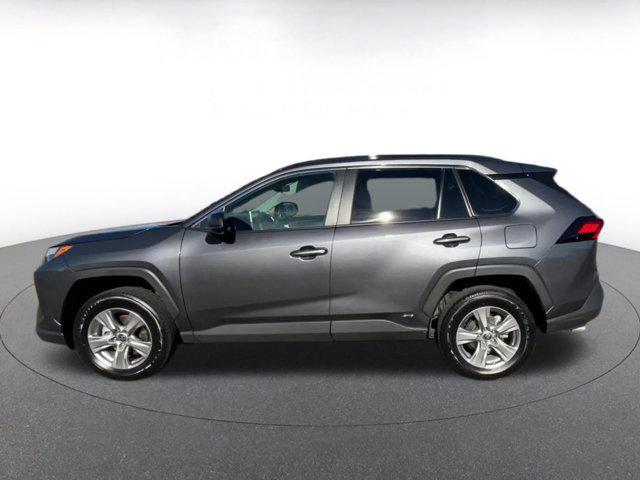 used 2025 Toyota RAV4 Hybrid car, priced at $30,508