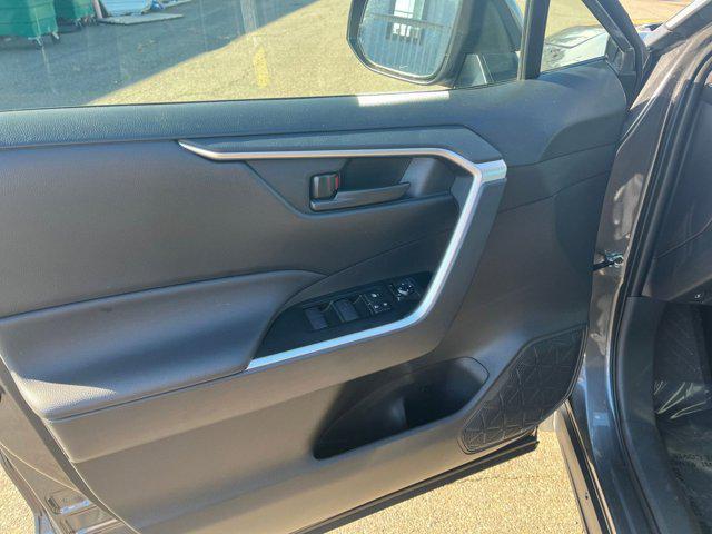 used 2025 Toyota RAV4 Hybrid car, priced at $30,508