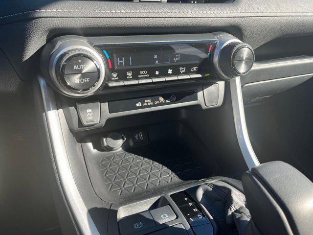 used 2025 Toyota RAV4 Hybrid car, priced at $30,508