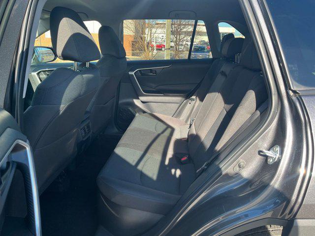 used 2025 Toyota RAV4 Hybrid car, priced at $30,508