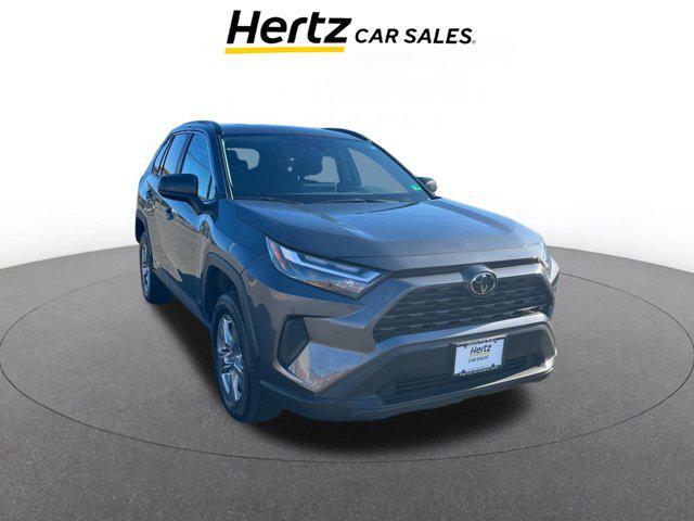 used 2025 Toyota RAV4 Hybrid car, priced at $30,508