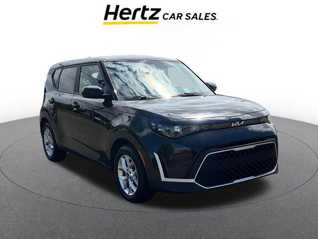 used 2025 Kia Soul car, priced at $15,988