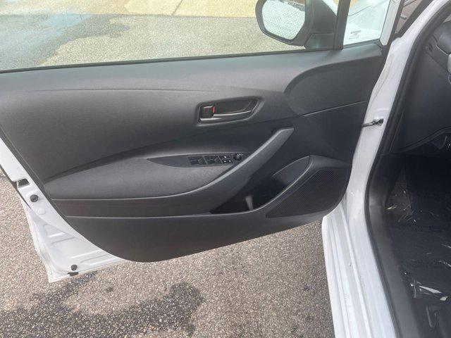 used 2025 Toyota Corolla car, priced at $19,620