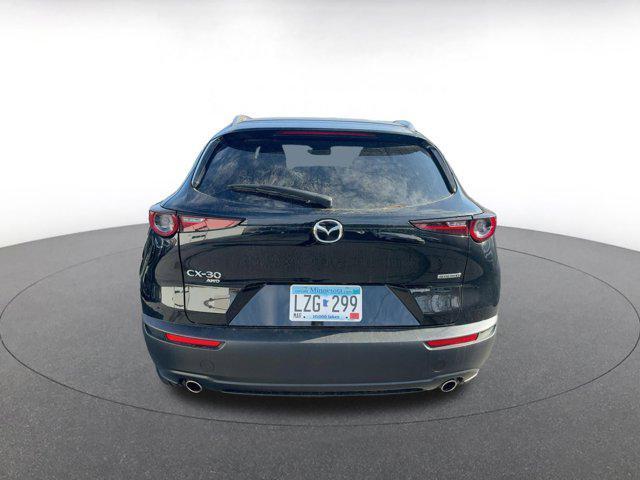 used 2024 Mazda CX-30 car, priced at $20,548