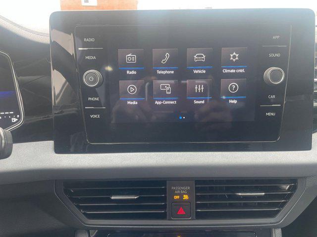 used 2025 Volkswagen Jetta car, priced at $20,082