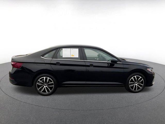 used 2025 Volkswagen Jetta car, priced at $20,082