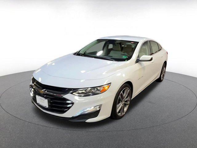 used 2024 Chevrolet Malibu car, priced at $19,450