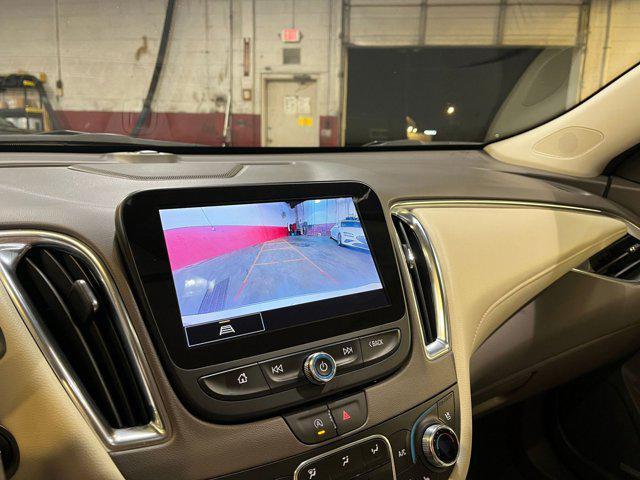 used 2024 Chevrolet Malibu car, priced at $19,450