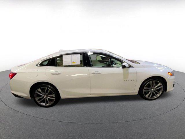used 2024 Chevrolet Malibu car, priced at $19,450