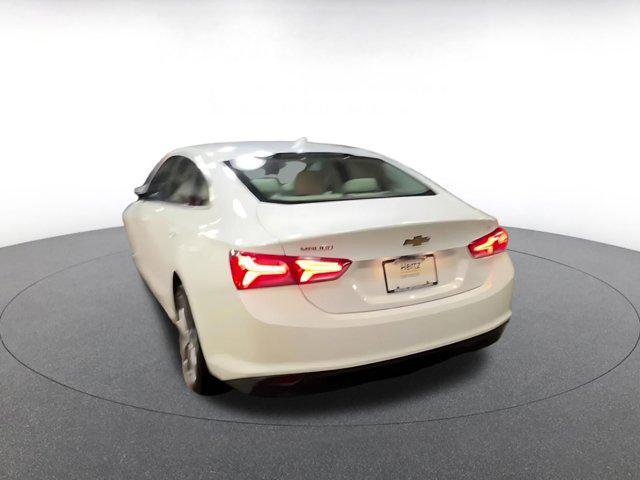 used 2024 Chevrolet Malibu car, priced at $19,450