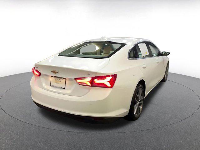 used 2024 Chevrolet Malibu car, priced at $19,450