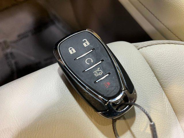 used 2024 Chevrolet Malibu car, priced at $19,450