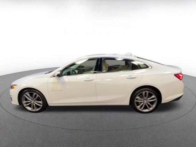 used 2024 Chevrolet Malibu car, priced at $19,450