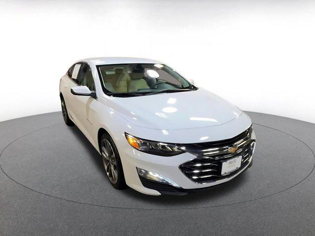 used 2024 Chevrolet Malibu car, priced at $19,450
