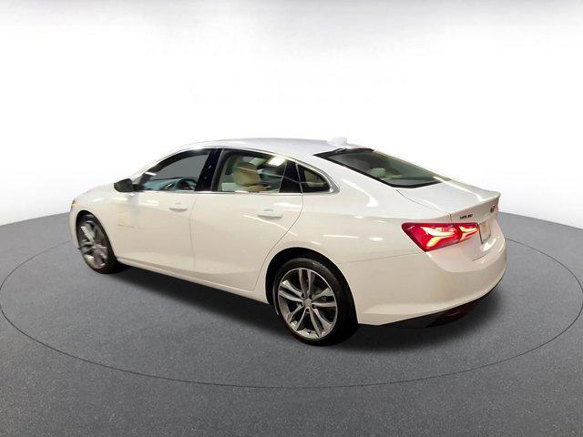 used 2024 Chevrolet Malibu car, priced at $19,450