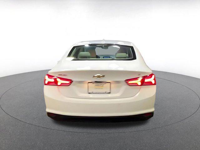 used 2024 Chevrolet Malibu car, priced at $19,450