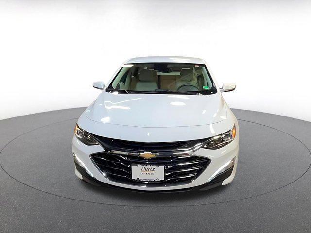 used 2024 Chevrolet Malibu car, priced at $19,450