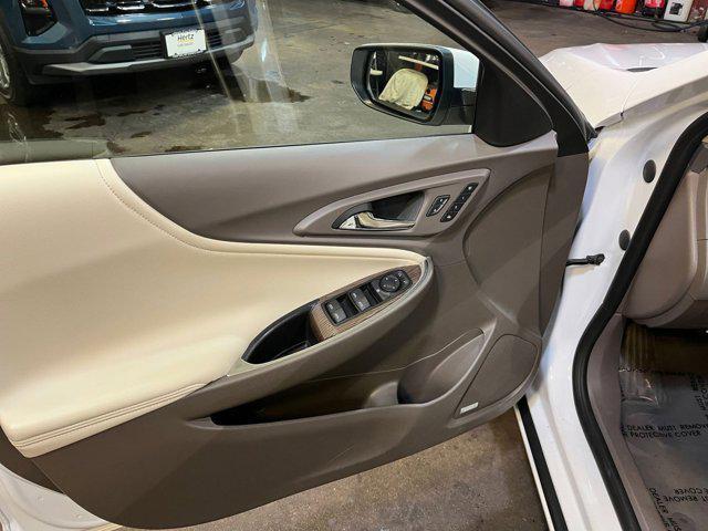 used 2024 Chevrolet Malibu car, priced at $19,450