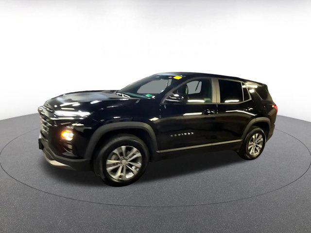 used 2025 Chevrolet Equinox car, priced at $26,051