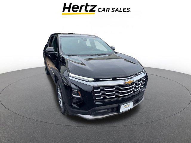 used 2025 Chevrolet Equinox car, priced at $26,051