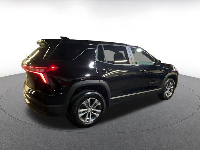 used 2025 Chevrolet Equinox car, priced at $26,051