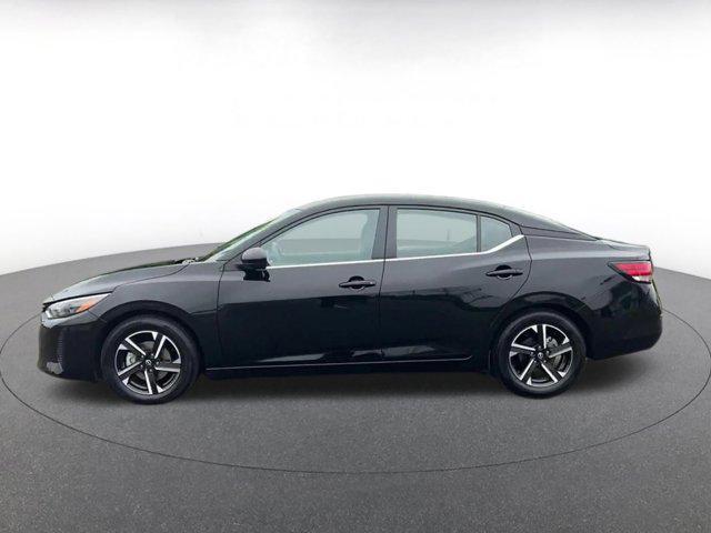 used 2025 Nissan Sentra car, priced at $18,798
