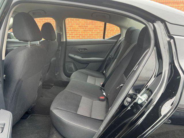 used 2025 Nissan Sentra car, priced at $18,798