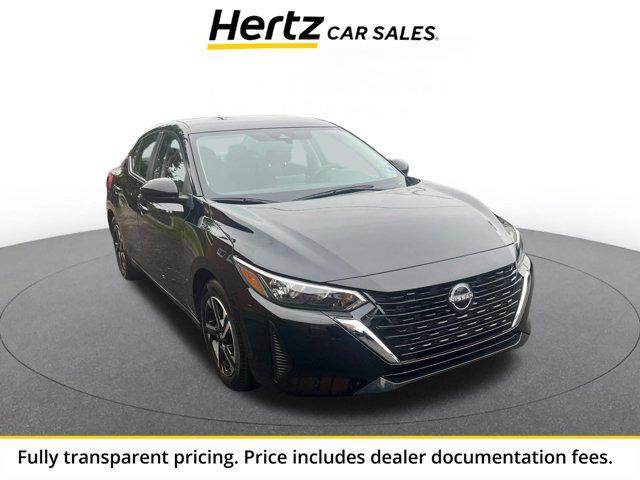 used 2025 Nissan Sentra car, priced at $18,798