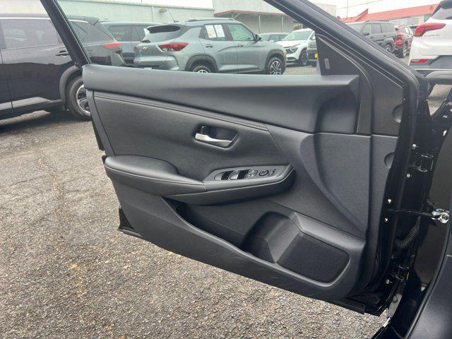 used 2025 Nissan Sentra car, priced at $18,798