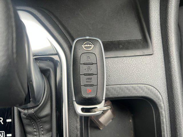 used 2025 Nissan Sentra car, priced at $18,798