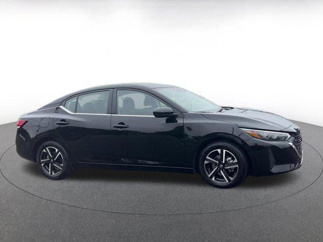 used 2025 Nissan Sentra car, priced at $18,798