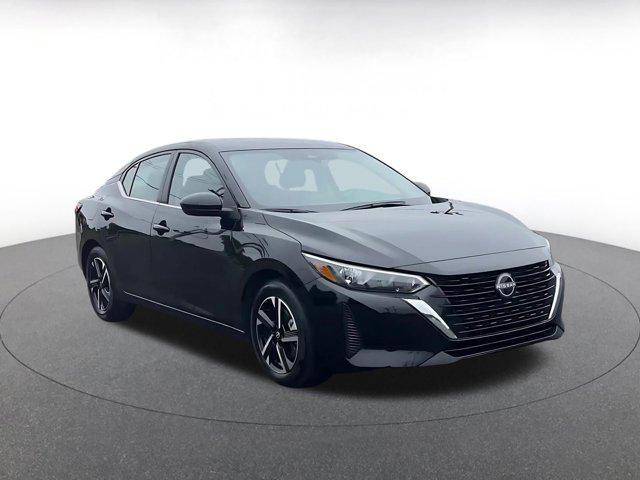 used 2025 Nissan Sentra car, priced at $18,798