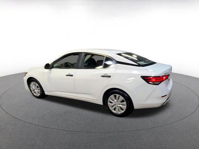 used 2025 Nissan Sentra car, priced at $15,859