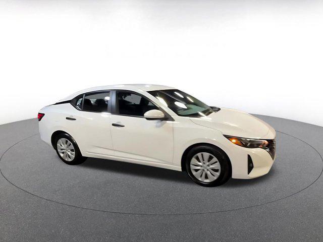 used 2025 Nissan Sentra car, priced at $15,859