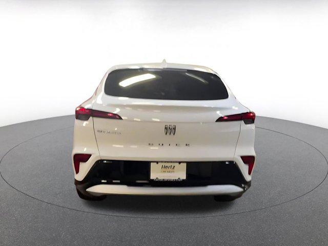 used 2025 Buick Envista car, priced at $23,466