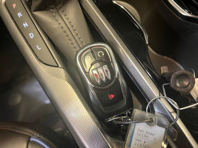 used 2025 Buick Envista car, priced at $23,466