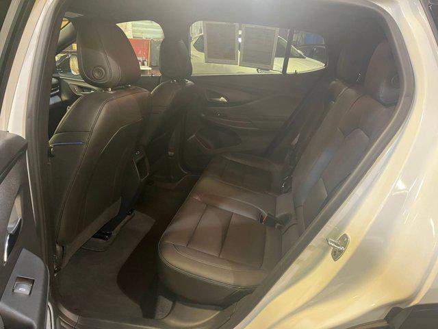 used 2025 Buick Envista car, priced at $23,466