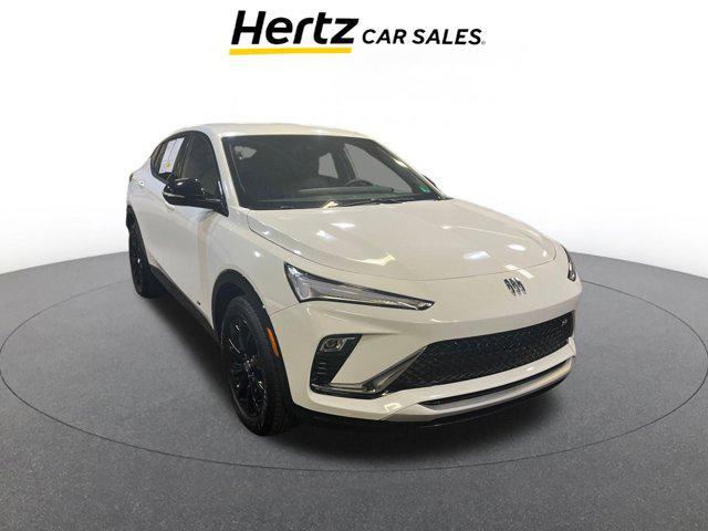 used 2025 Buick Envista car, priced at $23,466