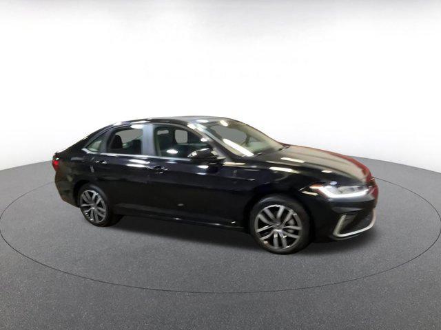 used 2025 Volkswagen Jetta car, priced at $20,723