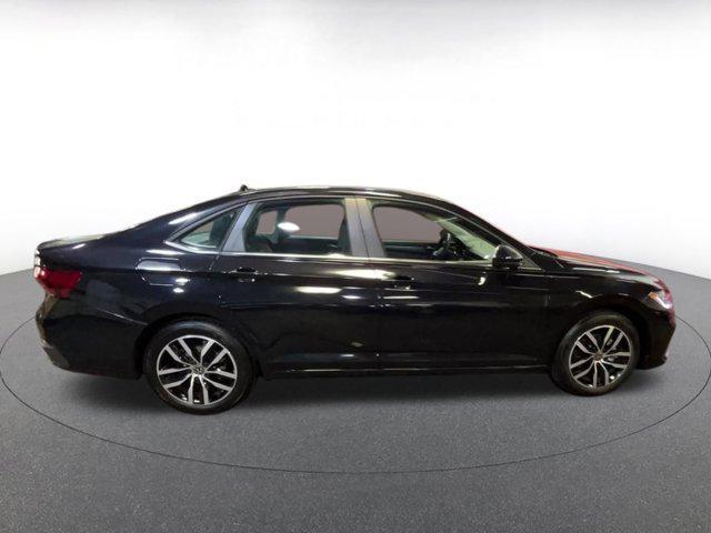 used 2025 Volkswagen Jetta car, priced at $20,723