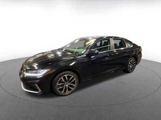 used 2025 Volkswagen Jetta car, priced at $20,723