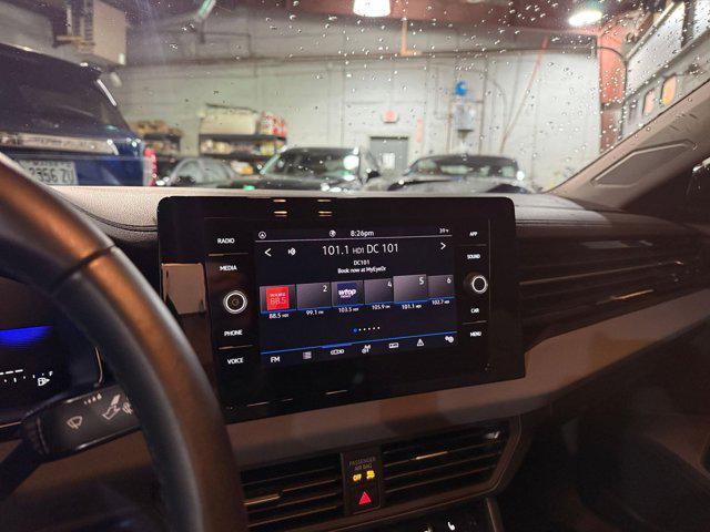 used 2025 Volkswagen Jetta car, priced at $20,723