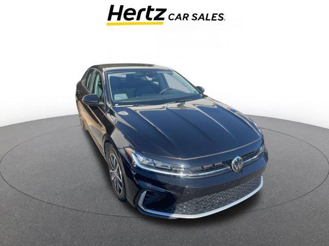 used 2025 Volkswagen Jetta car, priced at $20,723