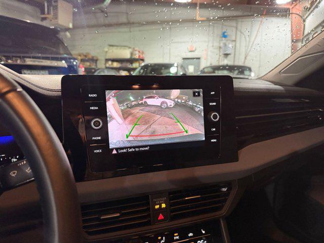 used 2025 Volkswagen Jetta car, priced at $20,723