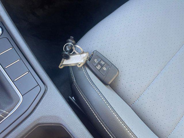 used 2025 Volkswagen Jetta car, priced at $20,723