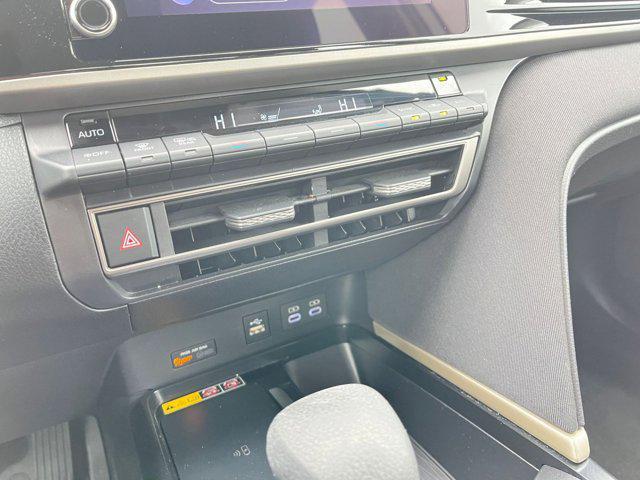 used 2025 Toyota Camry car, priced at $25,377