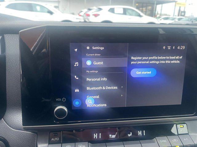 used 2025 Toyota Camry car, priced at $25,377