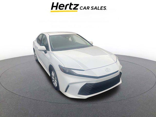 used 2025 Toyota Camry car, priced at $25,377